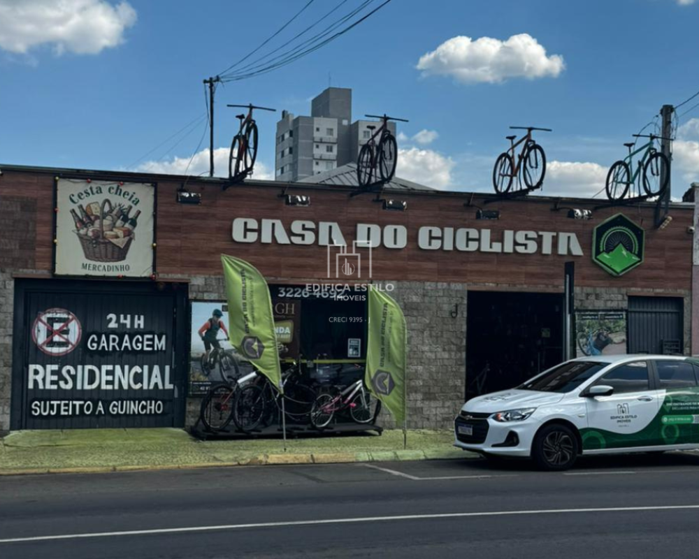 Casa do ciclista