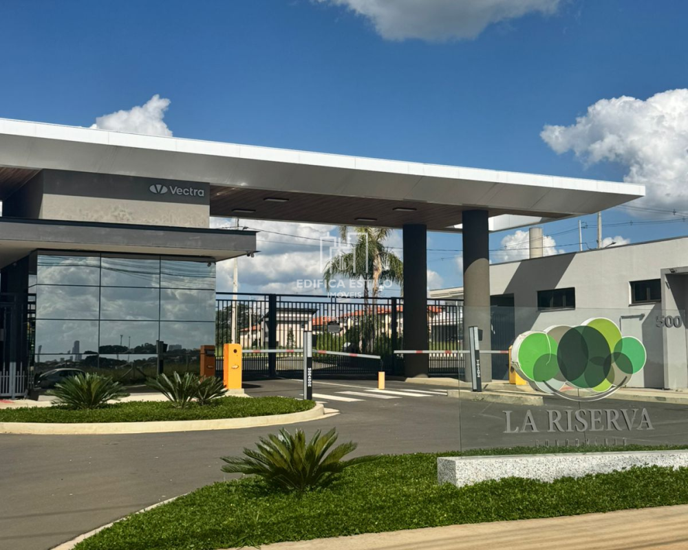 La Riserva Frente