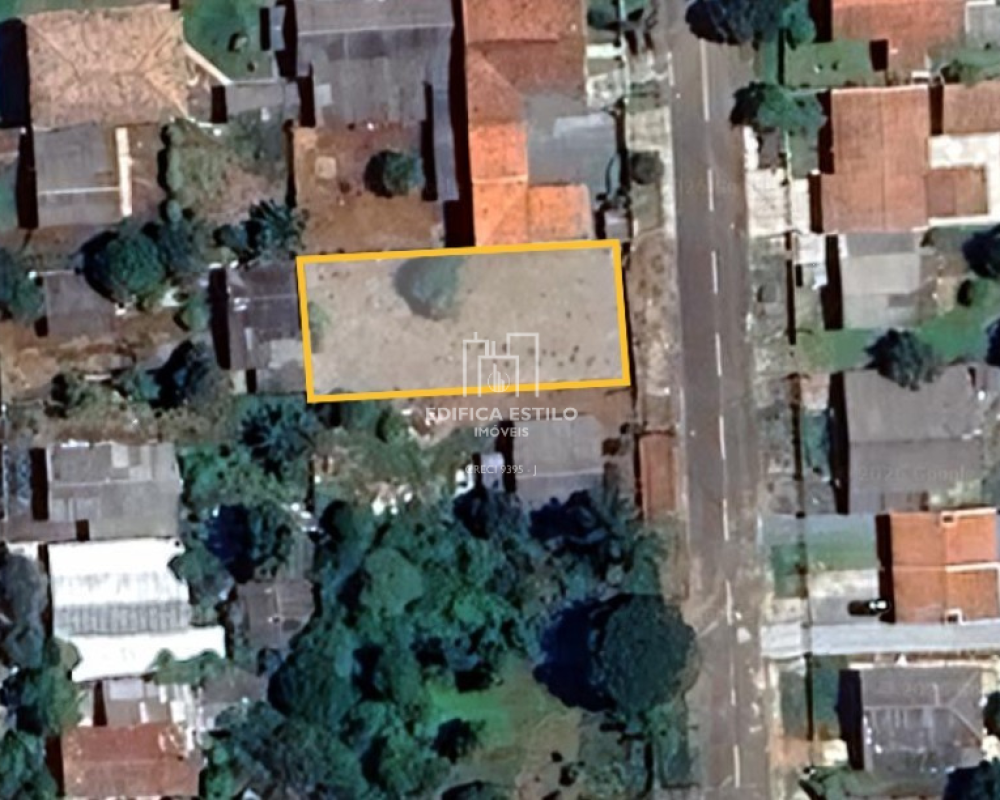 Terreno Chapada