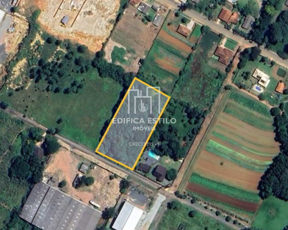 terreno Contorno